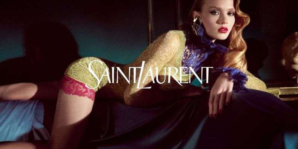 Saint Laurent career are incorporated as well seen in the