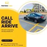 Flat Rate Taxi Fort Saskatchewan