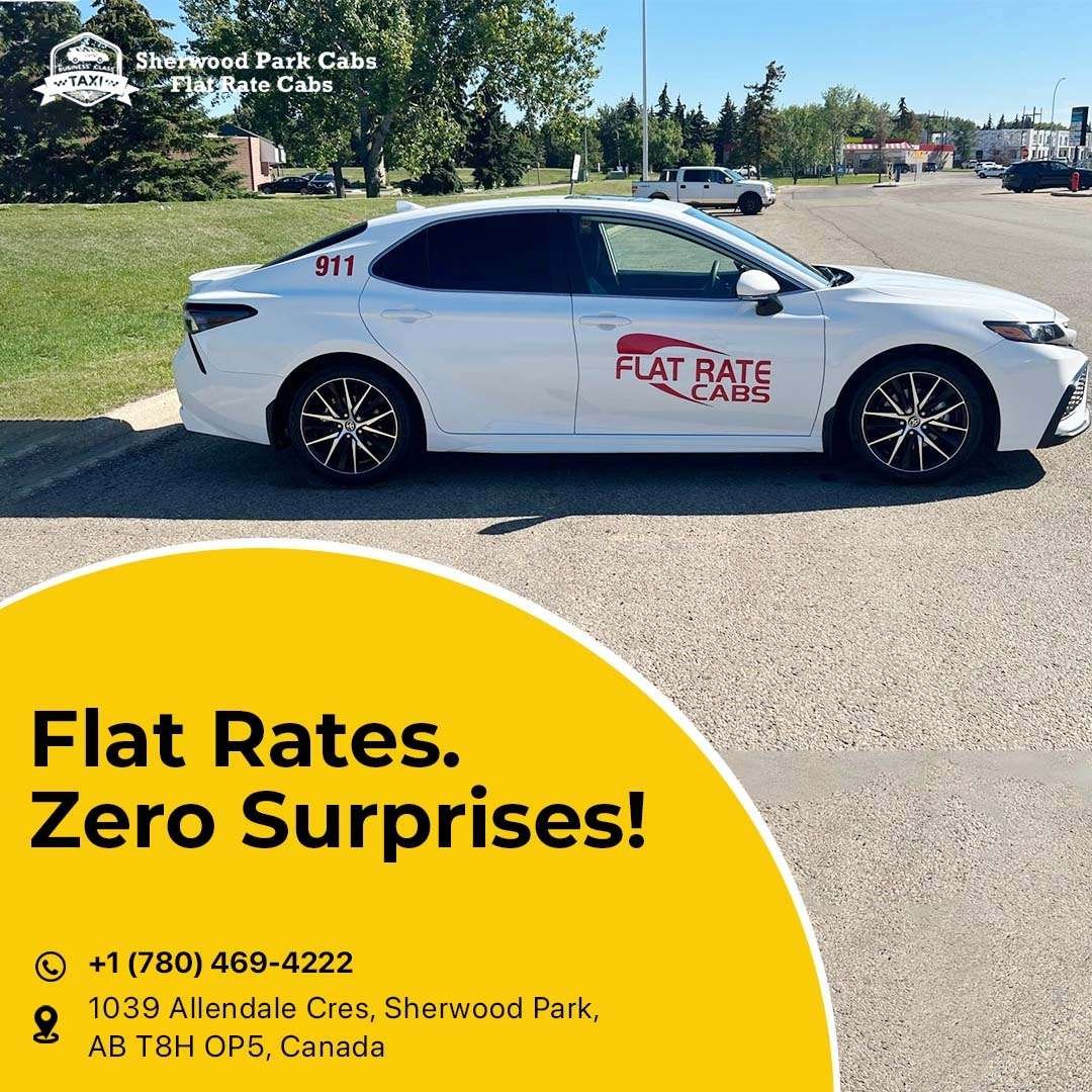 Sherwood Park Cabs