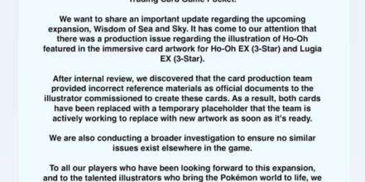 Pokémon TCG Pocket Apology – Artwork Controversy Explained