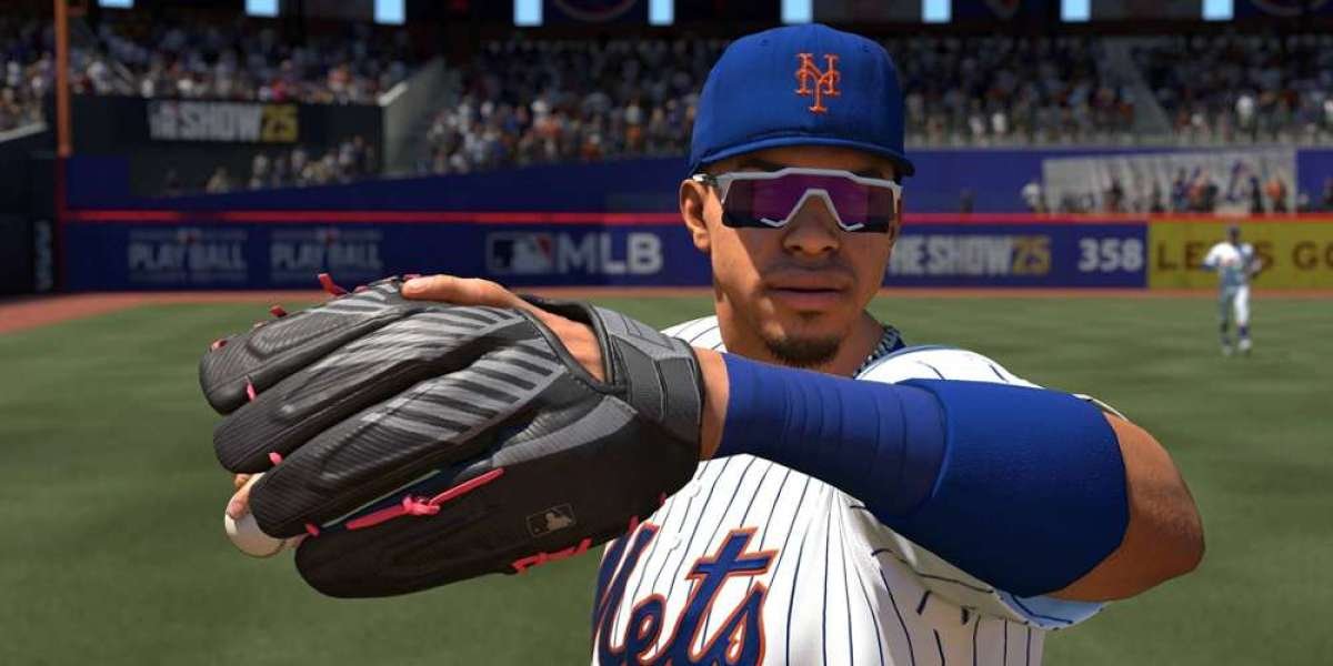 MLB The Show 25 Update: New Player Models & Fixes