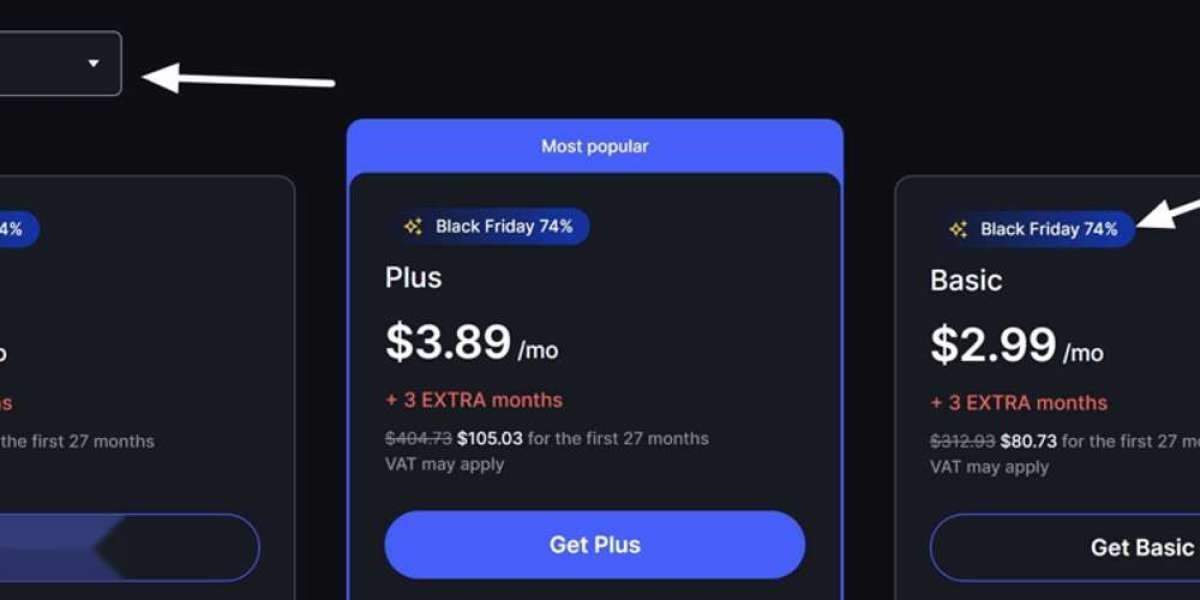 NordVPN Black Friday Deal – Save 74% on 2-Year Plans