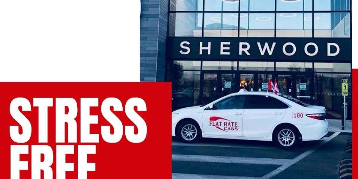 Why Is Astro Taxi the Top Sherwood Park Taxi Service Today?