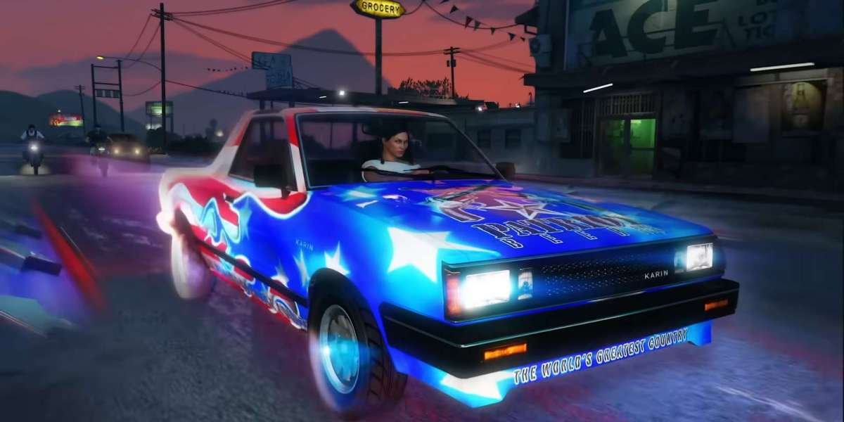 Celebrate Independence Day in GTA Online with Free Cars and Big Money Bonuses