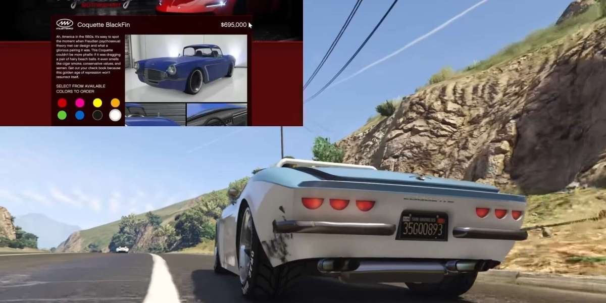 GTA Online’s Top 10 Cars for Fun Driving and Style