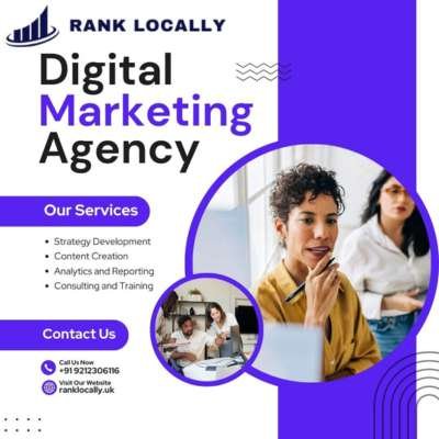 Seo Agency Berkshire