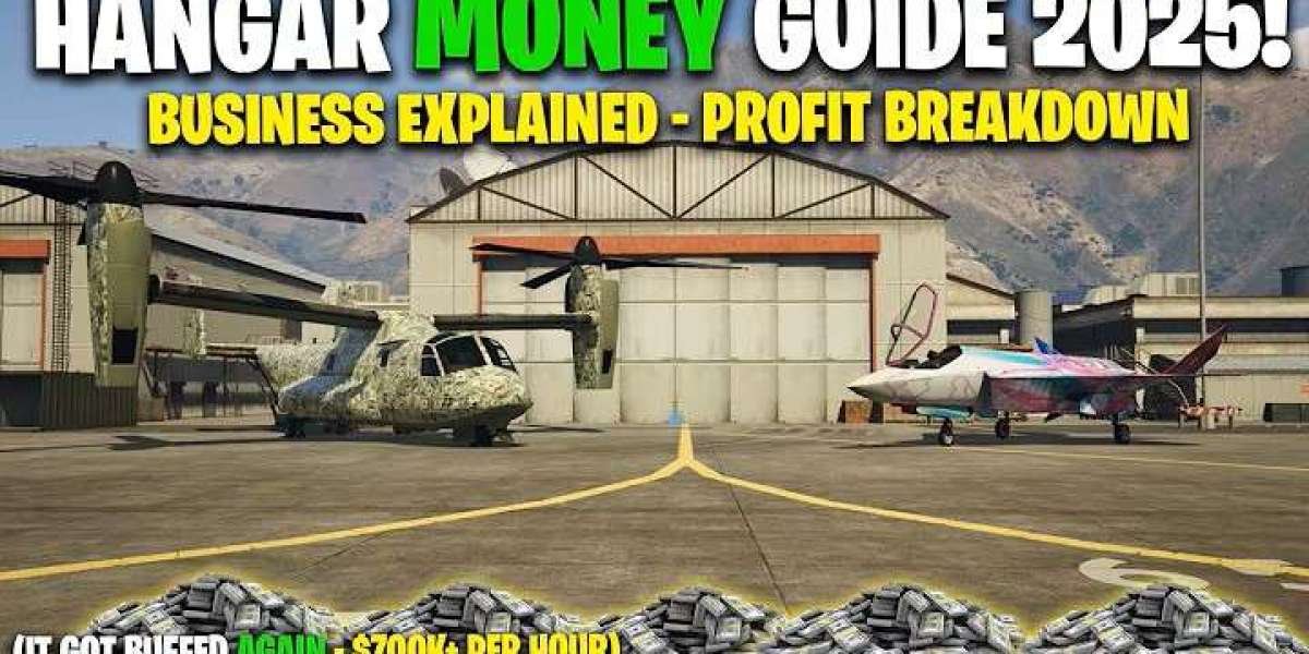 GTA Online 2025 Hangar Guide: Earn Big Money Playing Solo