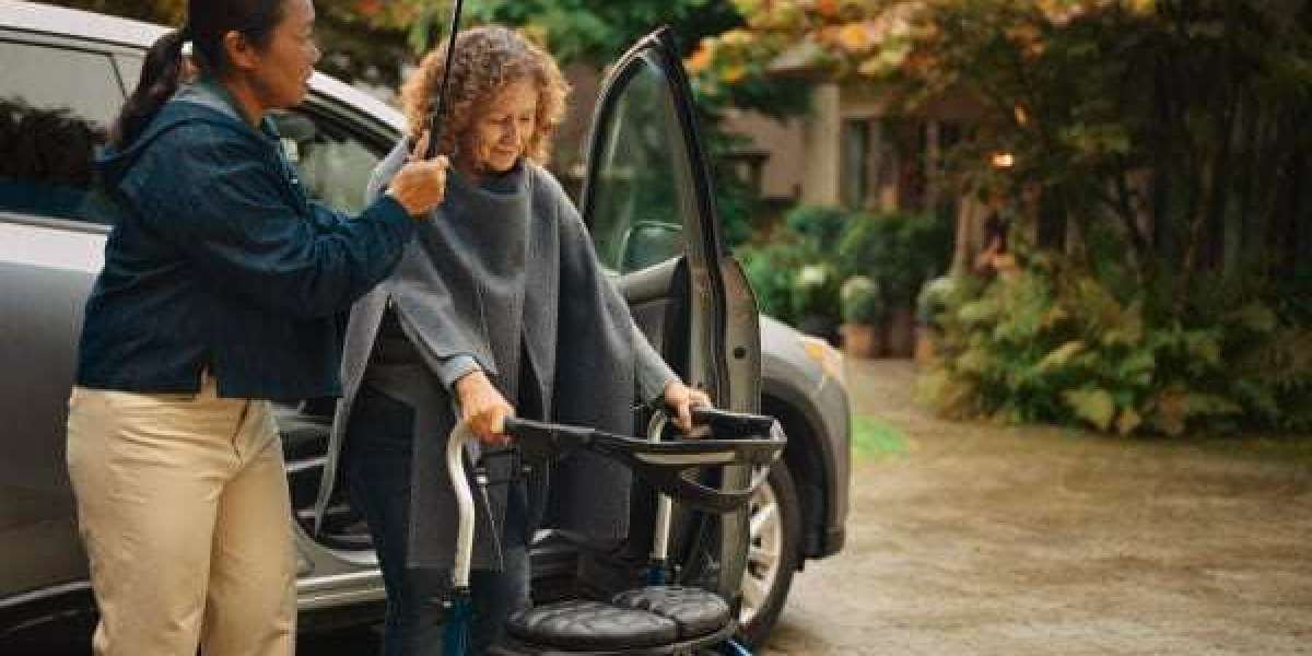Friendly, Reliable Elder Care for Families in Montgomery County