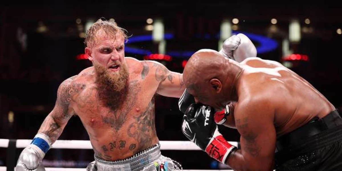 Jake Paul vs Gervonta Davis – Netflix Fight Night Preview