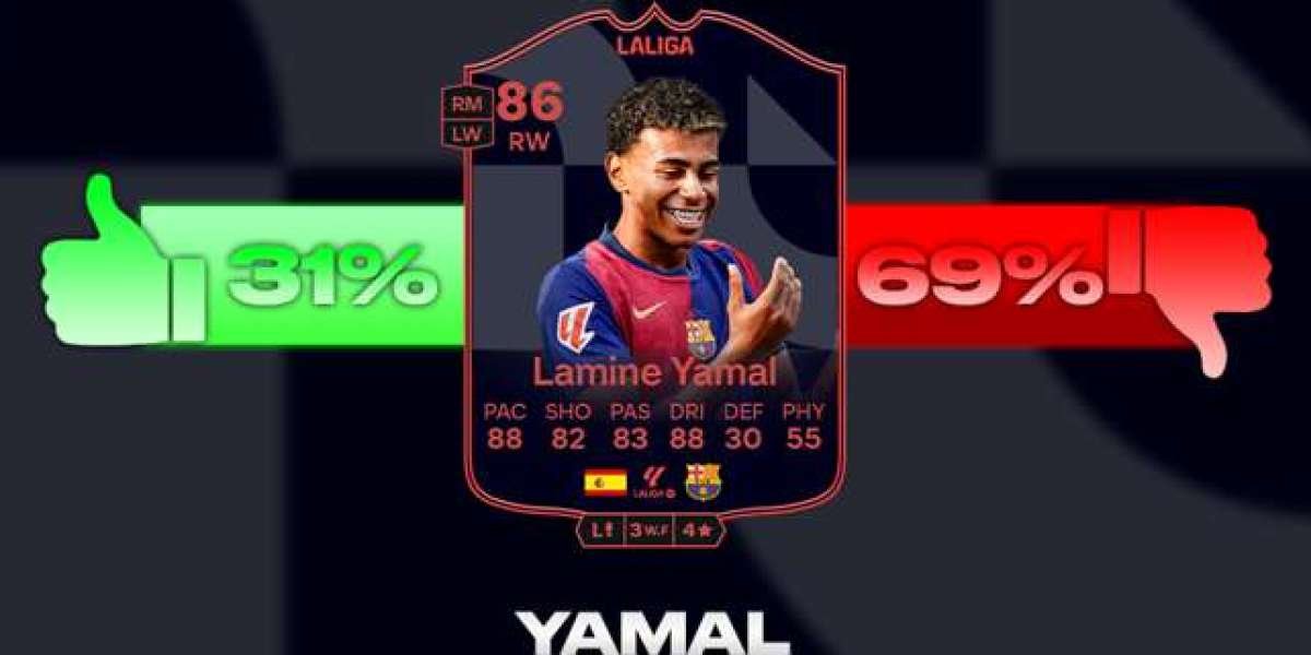 Lamine Yamal POTM FC 25 – Cop or Flop Review
