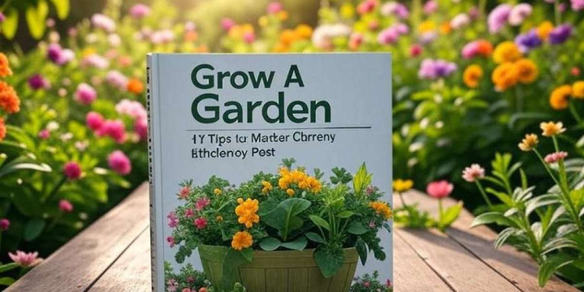U4GM - Grow A Garden: 5 Items to Farm Your Way to Victory