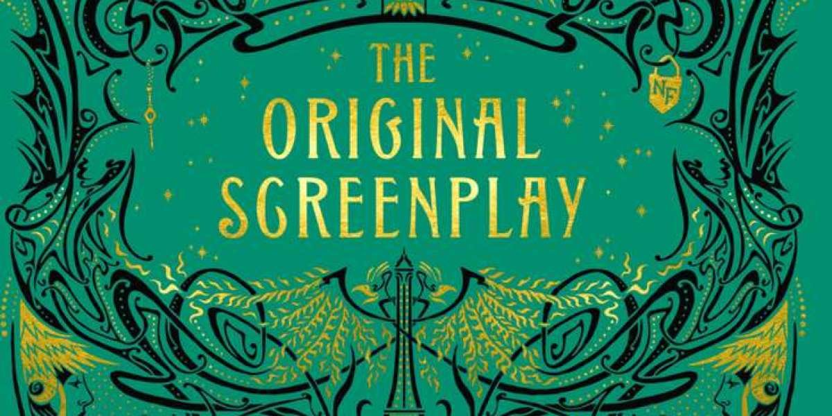 Fantastic Beasts Screenplay Cover Unveiled – Details Inside