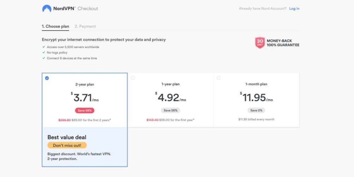NordVPN for Torrenting – Secure P2P File Sharing Guide