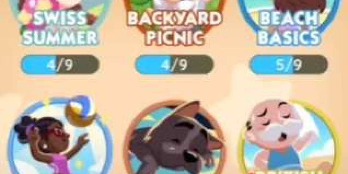 U4N - Monopoly Go Stickers: 9 Methods for Using Stickers to Unlock Bonuses