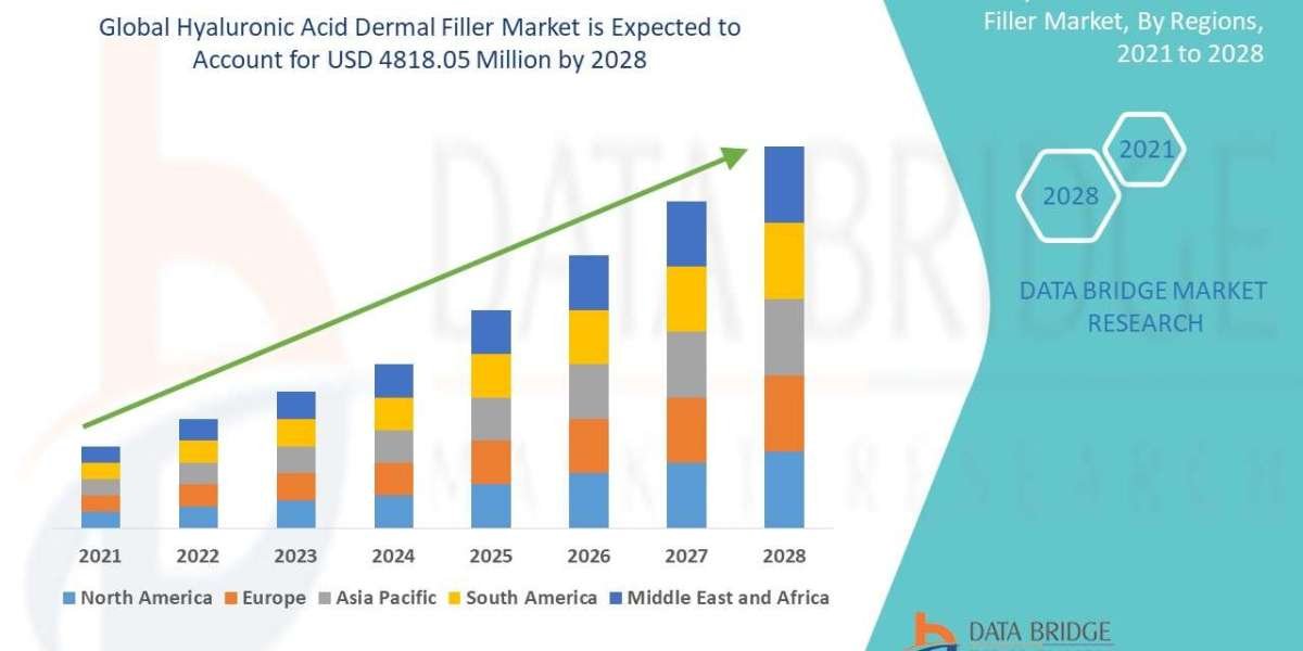 Hyaluronic Acid Dermal Filler Market Growth, Trends & Aesthetic Insights