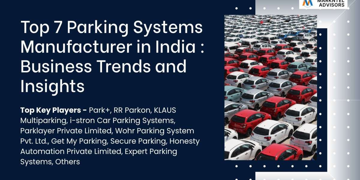 Top 7 India Parking Systems Companies in 2025: Sector Trends and Insights