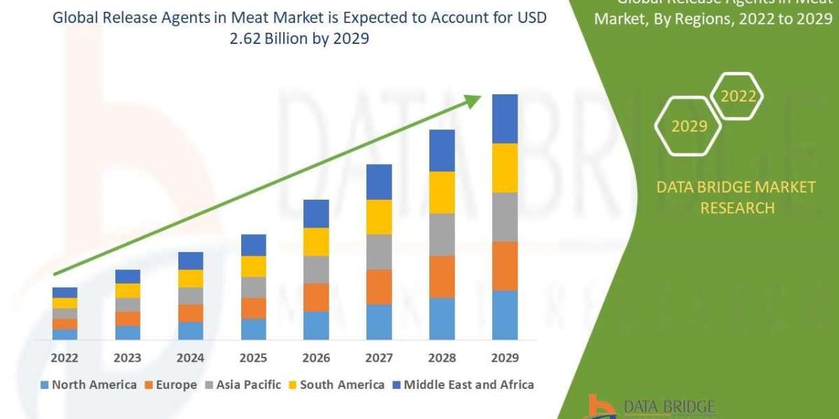 Release Agents in Meat Market Production, Demand, and Business Projections 2029