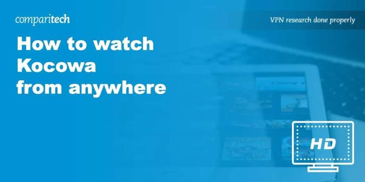 Kocowa VPN Access – How to Watch Anywhere [2024 Guide]