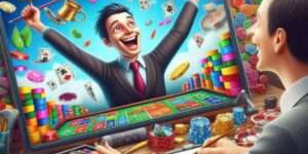 Meraih Keuntungan dari Slot Online: Tips, Trik, dan Strategi yang Harus Anda Ketahui