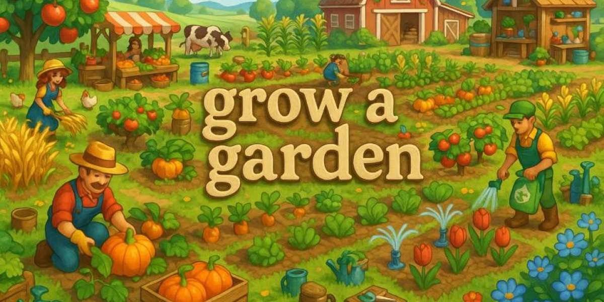 U4GM - Grow A Garden Firework Flower Plant Guide & Tips
