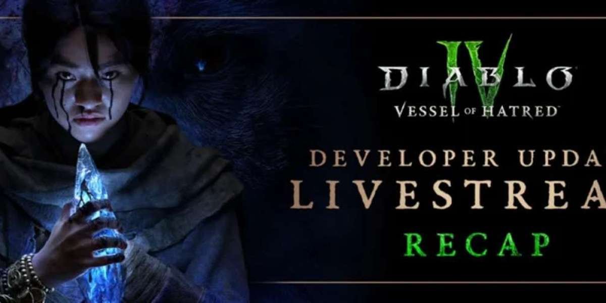 Diablo 4 Patch 2.2.0 – Season 8 Updates & Features