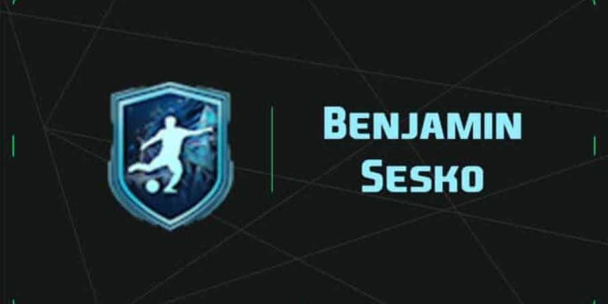 DCE Benjamin Sesko FIFA 25 : Guide et astuces FUT