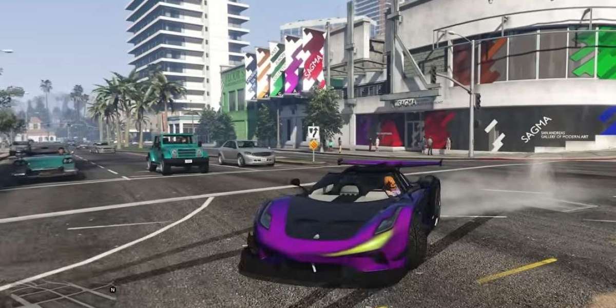 Make Millions in GTA Online with Prize Ride and Salvage Yard Events