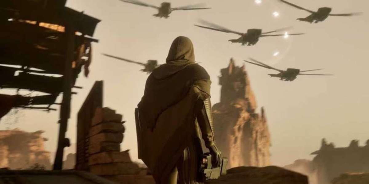 Dune: Awakening – MMORPG Overview & Lost Harvest DLC