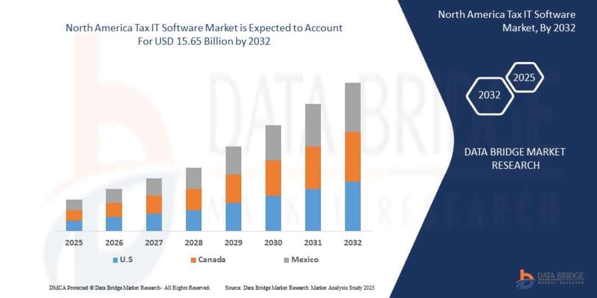 North America Tax IT Software Market Overview, Growth Analysis, Trends and Forecast By 2032