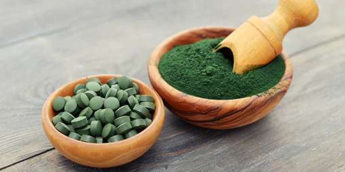 Spirulina Market Key Drivers, Restraints, and Opportunities