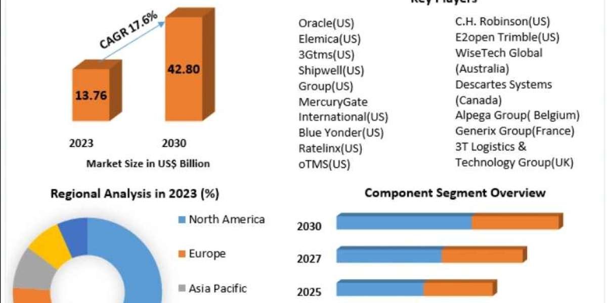 Transportation Management System Market by Deployment: On-Premise vs. Cloud 2030