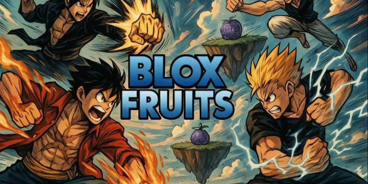How to Master PvP Strategies in Blox Fruits