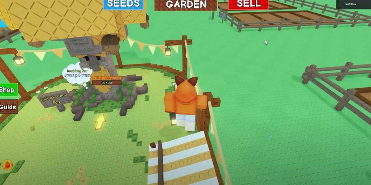 U4GM - Grow A Garden Starfruit Farming Tips for Fast Points