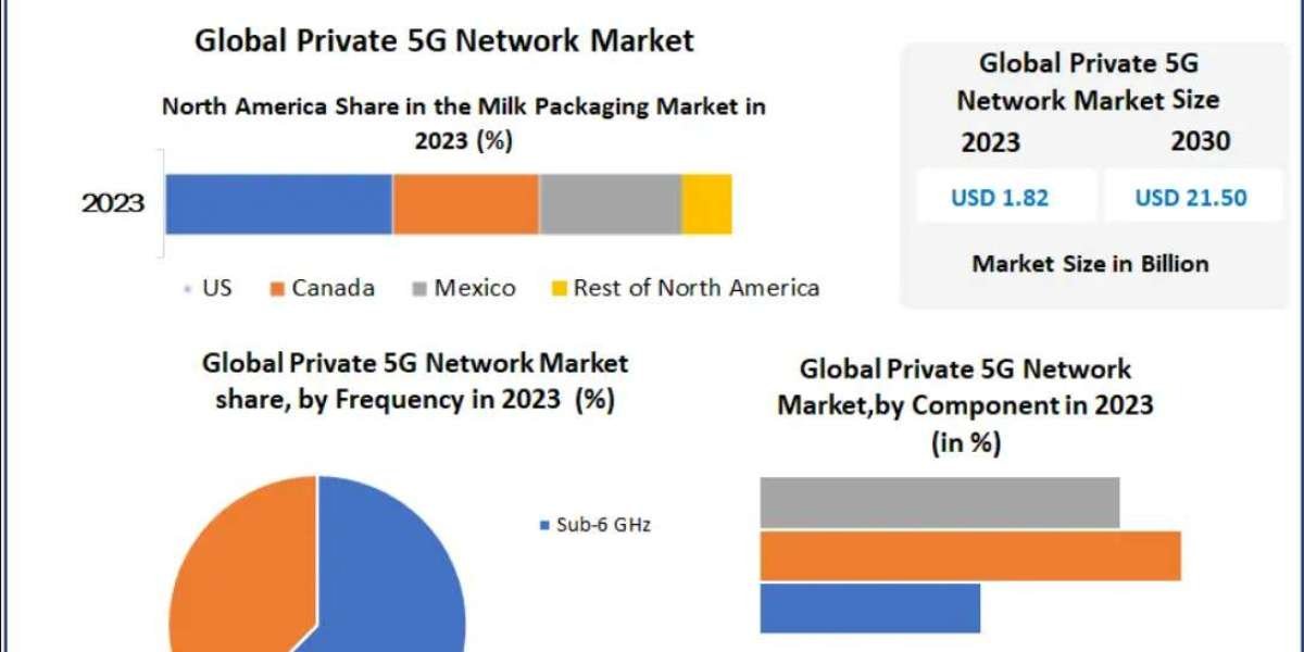 Private 5G Network Market: Profiling Key Players and Vendor Strategies (Ericsson, Nokia, Cisco, etc.) 2030