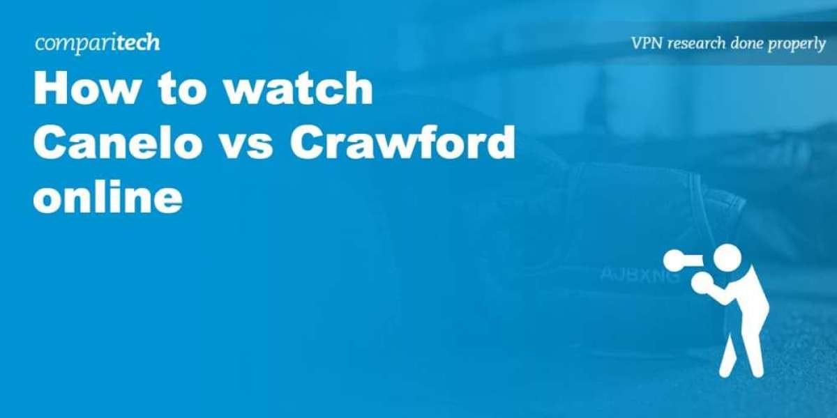 Canelo vs. Crawford: How to Watch on Netflix