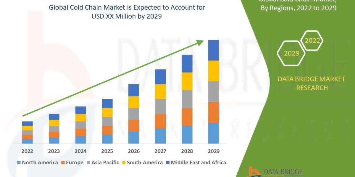Cold Chain Market Strategic Research and Precise Outlook 2029