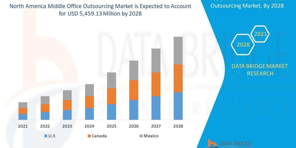 North America Middle Office Outsourcing Market Overview, Growth Analysis, Trends and Forecast By 2028