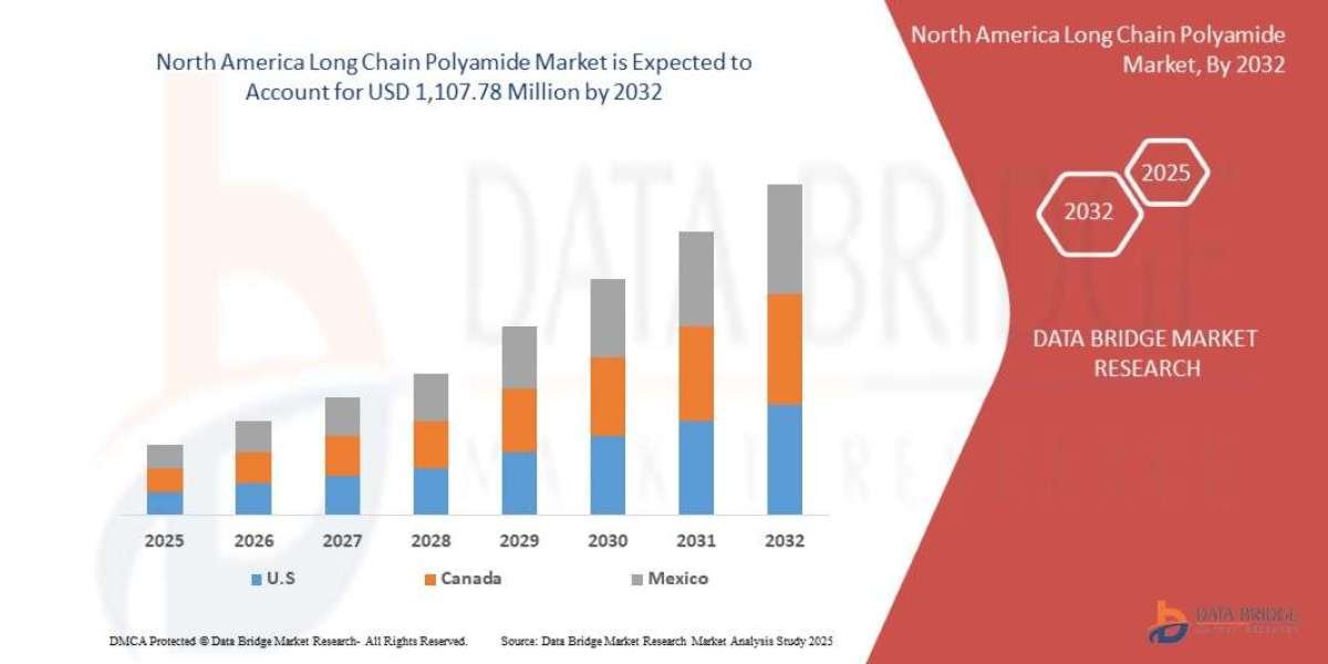 North America Long Chain Polyamide Market Overview, Growth Analysis, Trends and Forecast By 2032