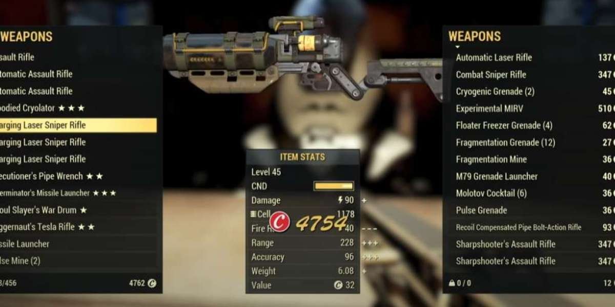 How to Farm Legendary Exchange Points Fallout 76