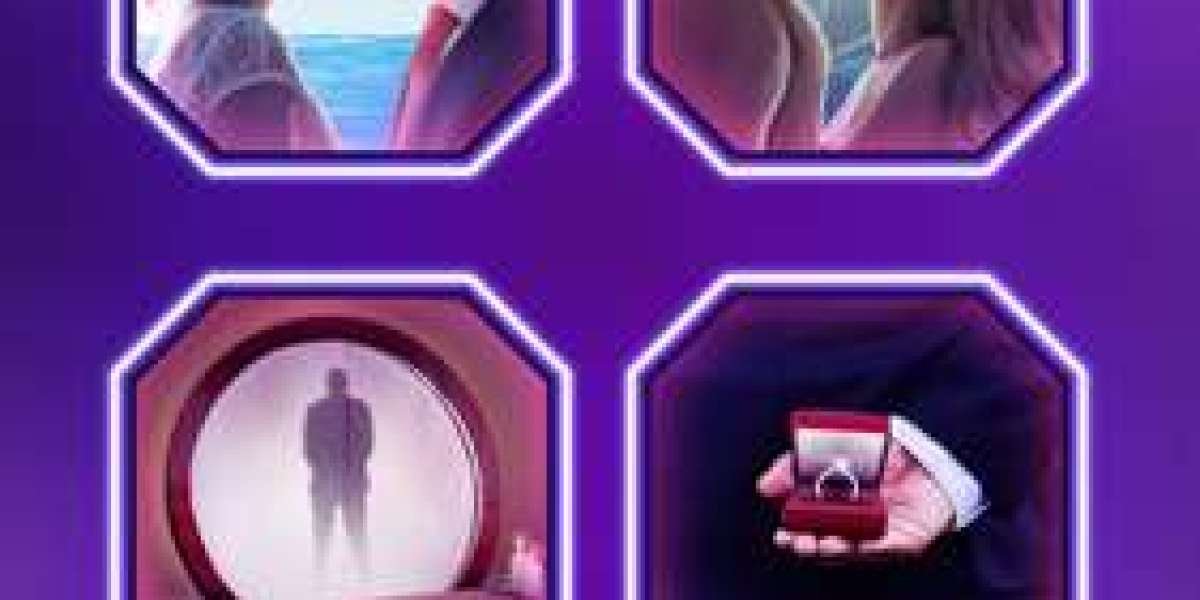 Love Is Blind Interactive – Step Into the Experience