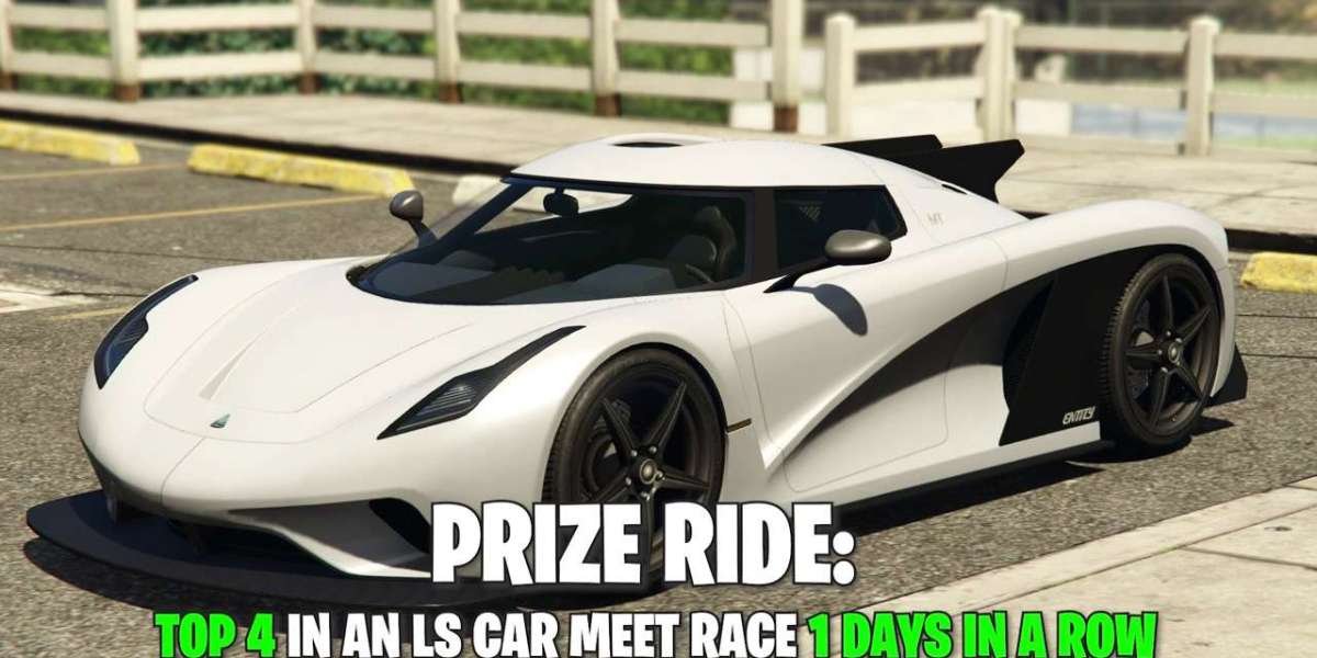 LS Car Meet Prize Ride – Here Comes the Överflöd Entity MT