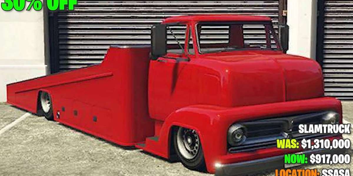 Slamtruck’s Speed and Style Make It Better Than Tow Truck for Salvage Yard
