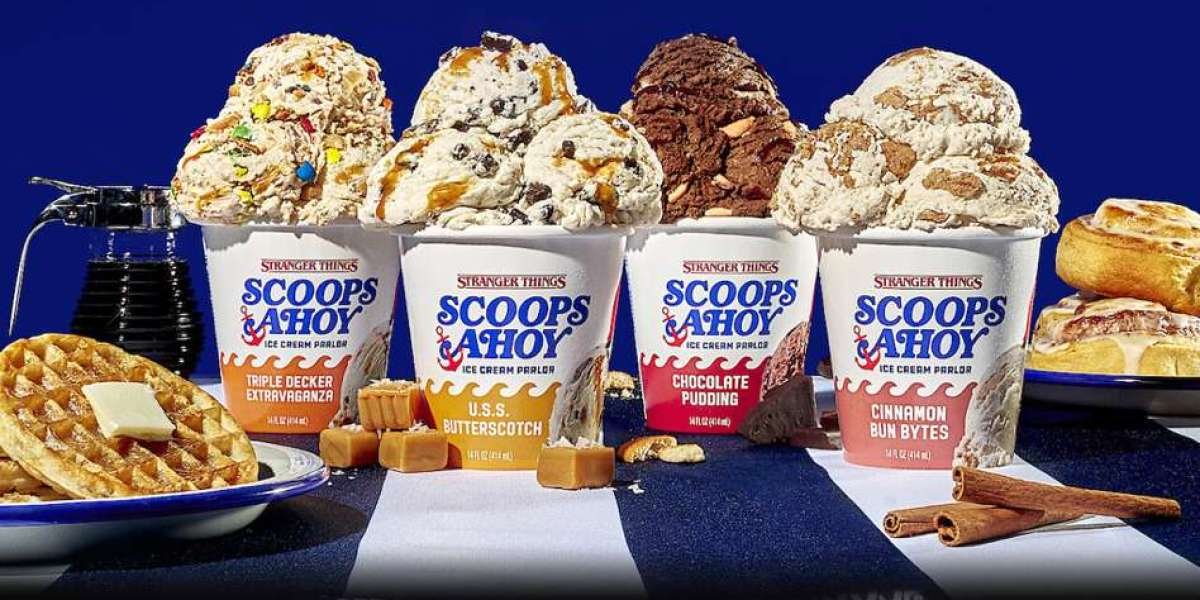 Netflix Sweepstakes: Win Scoops Ahoy Ice Cream – Entry Guide