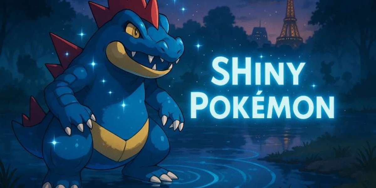 Pokémon Legends: Z-A – Best Moves for Feraligatr