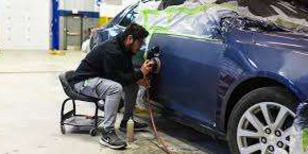 U.S. Automotive Collision Repair Market Research Report: Size, Share, Growth Factors, Trends & Forecast