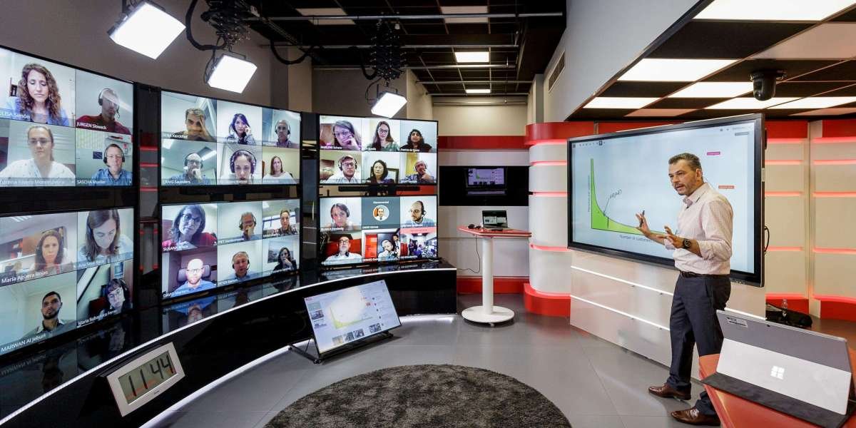 Virtual Classroom Market Trend CAGR 13.10% (2024–2032)