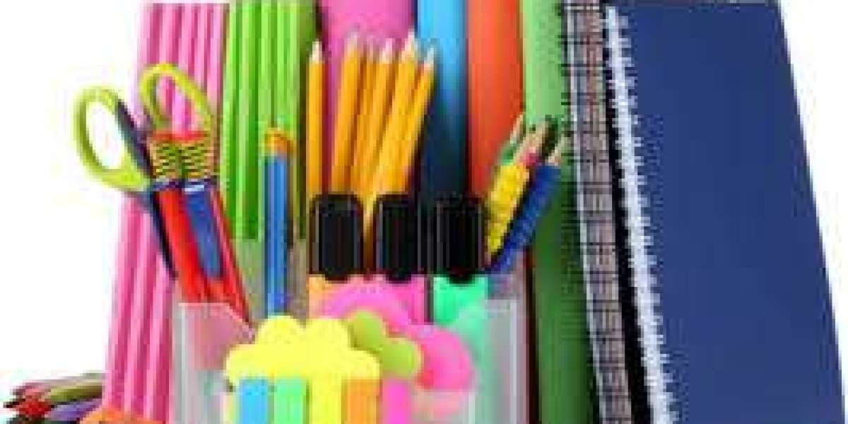U.S. Stationery Products Market Share and Size Report: Emerging Trends and Forecast Analysis