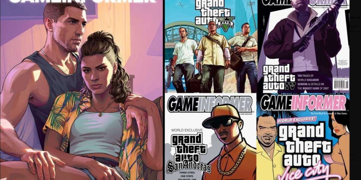 November Tease Sparks GTA VI Hype: Game Informer Preview Ahead