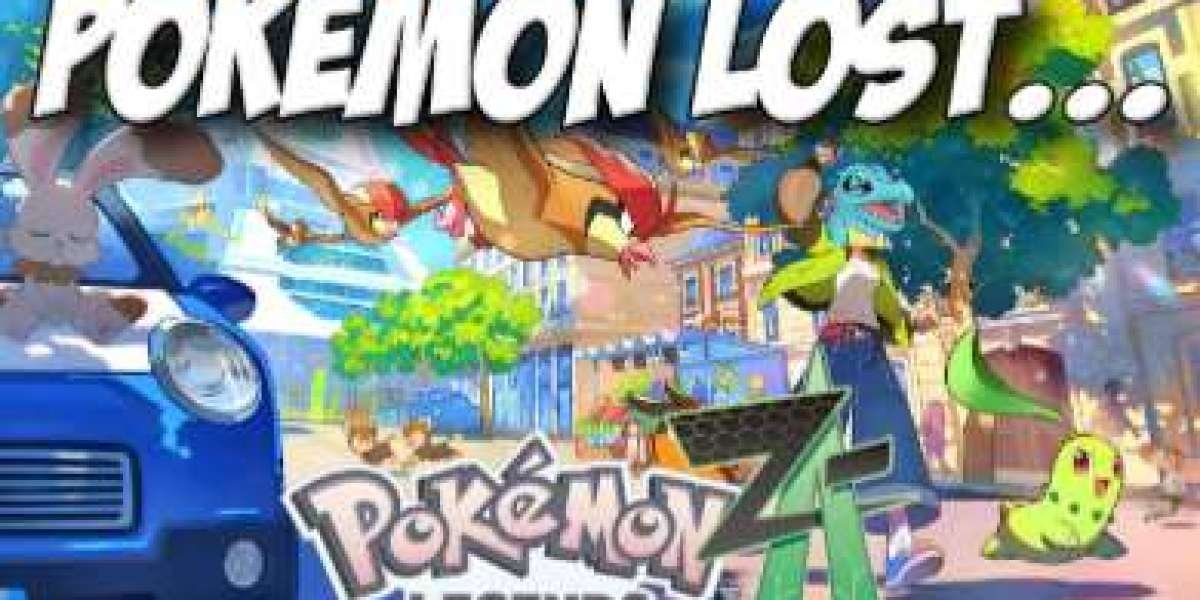 How to Catch or Buy Diggersby in Pokémon Legends: Z-A