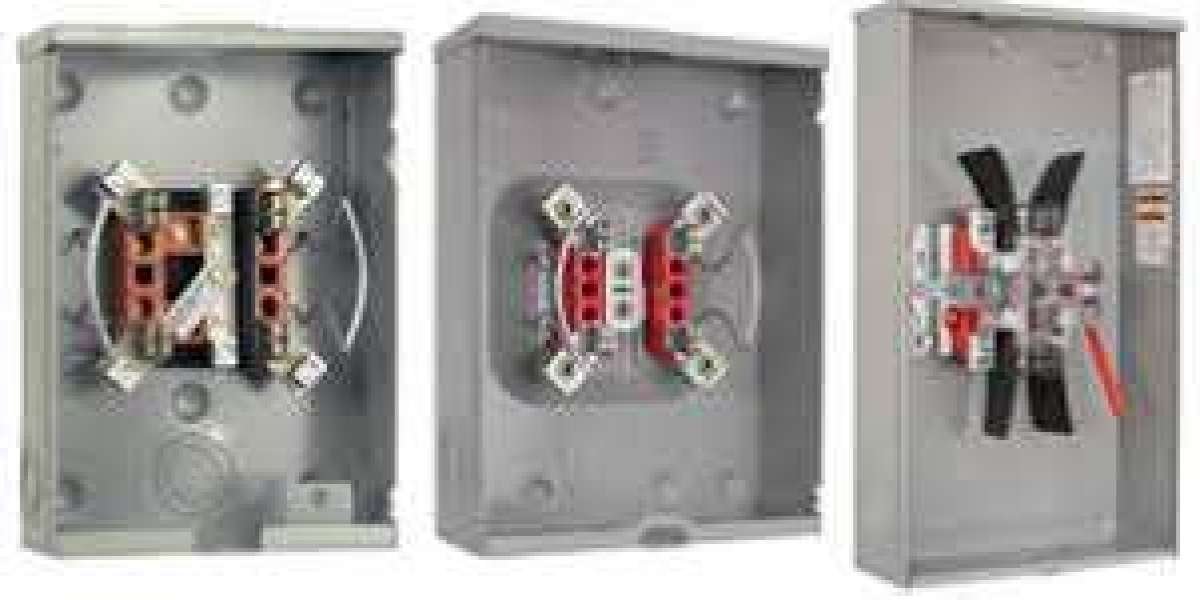 U.S. Meter Sockets Market In-Depth Growth Study: Size, Share, Trends & Segment Forecast
